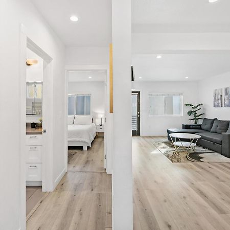 Muirfield Chic City Bungalow With Parking Λος Άντζελες Εξωτερικό φωτογραφία