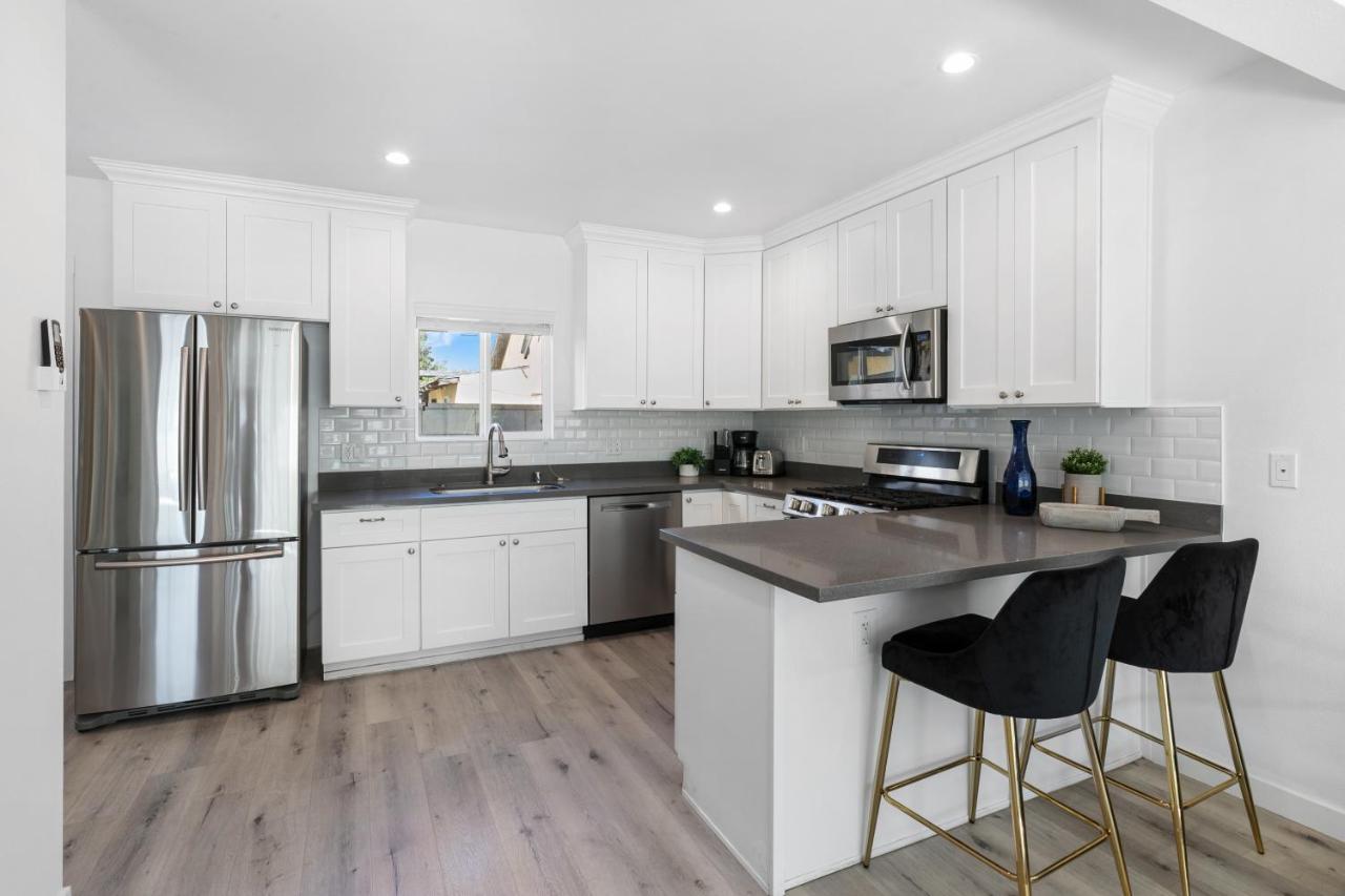 Muirfield Chic City Bungalow With Parking Λος Άντζελες Εξωτερικό φωτογραφία