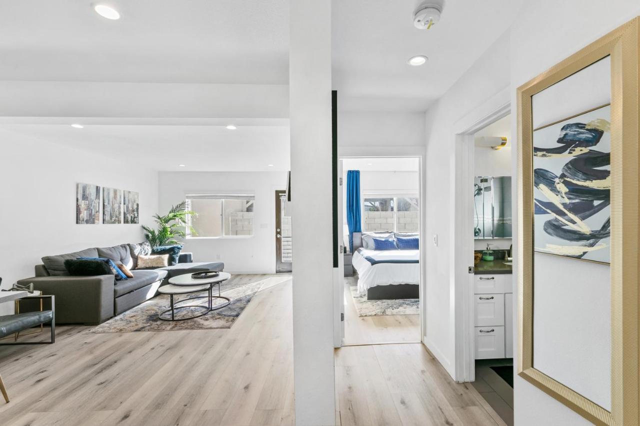 Muirfield Chic City Bungalow With Parking Λος Άντζελες Εξωτερικό φωτογραφία