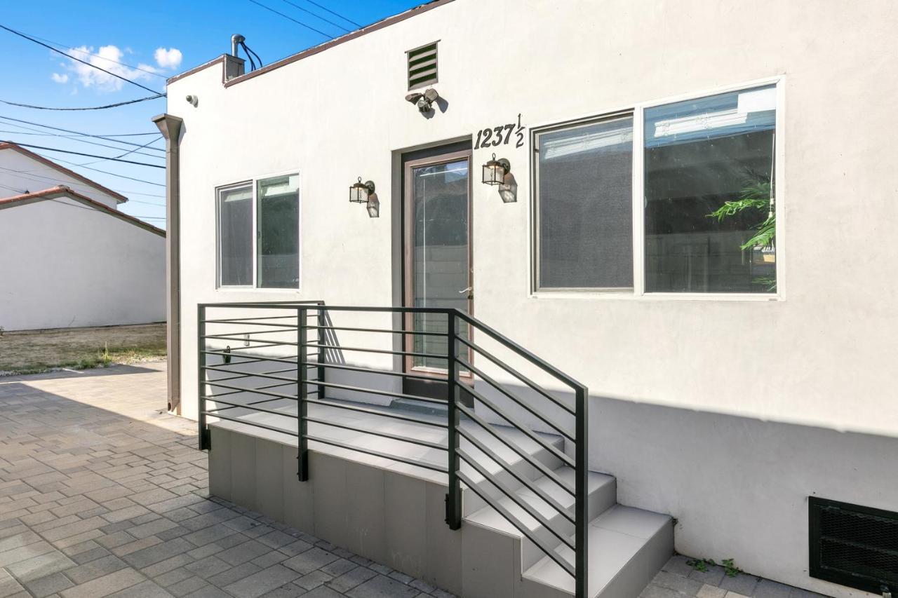 Muirfield Chic City Bungalow With Parking Λος Άντζελες Εξωτερικό φωτογραφία