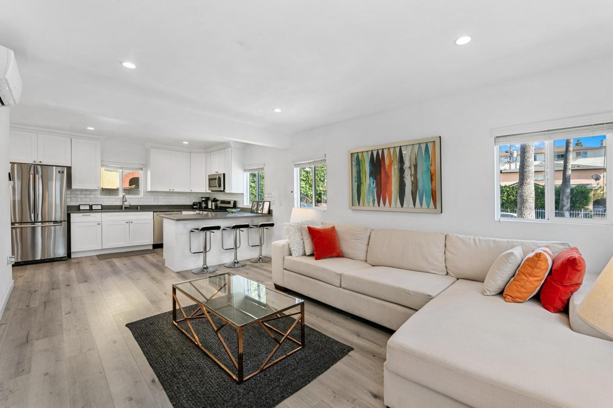 Muirfield Chic City Bungalow With Parking Λος Άντζελες Εξωτερικό φωτογραφία