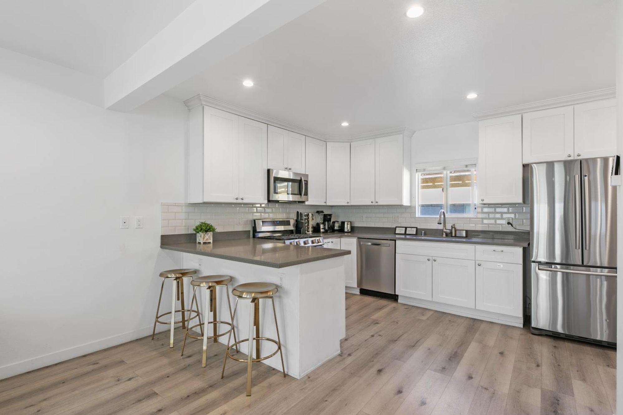 Muirfield Chic City Bungalow With Parking Λος Άντζελες Εξωτερικό φωτογραφία