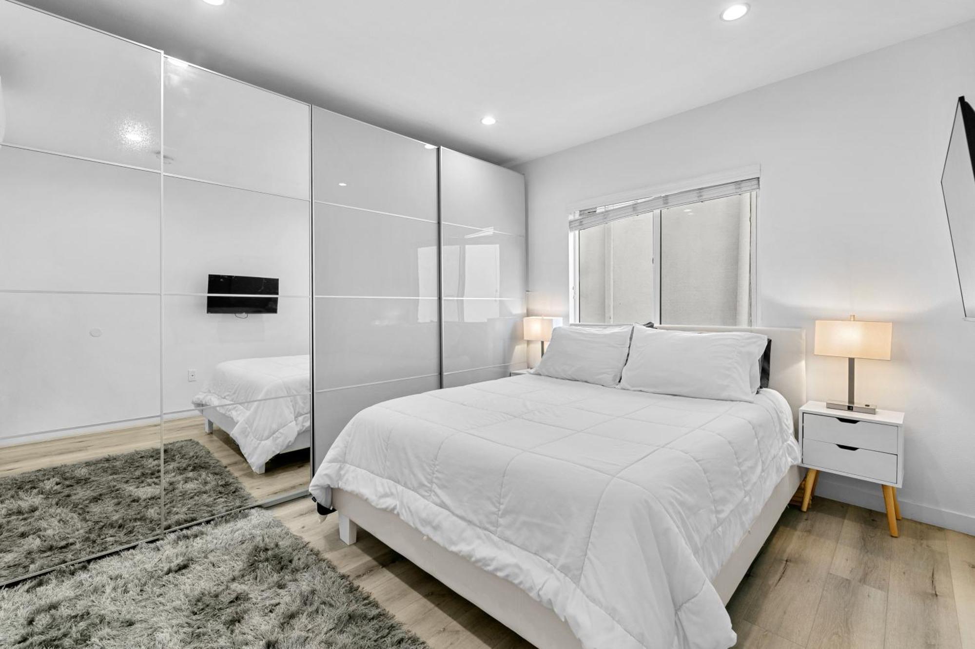 Muirfield Chic City Bungalow With Parking Λος Άντζελες Εξωτερικό φωτογραφία