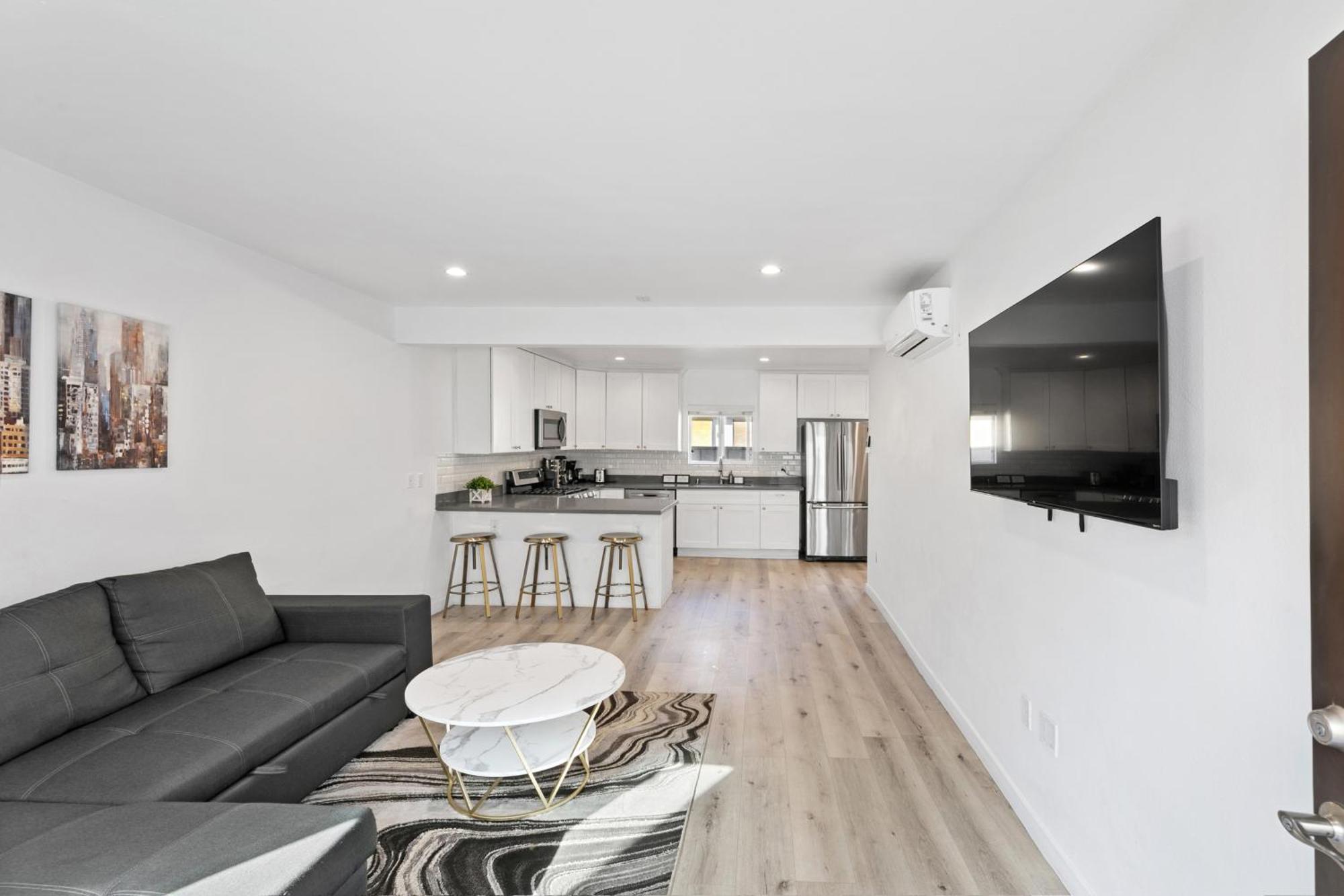 Muirfield Chic City Bungalow With Parking Λος Άντζελες Εξωτερικό φωτογραφία