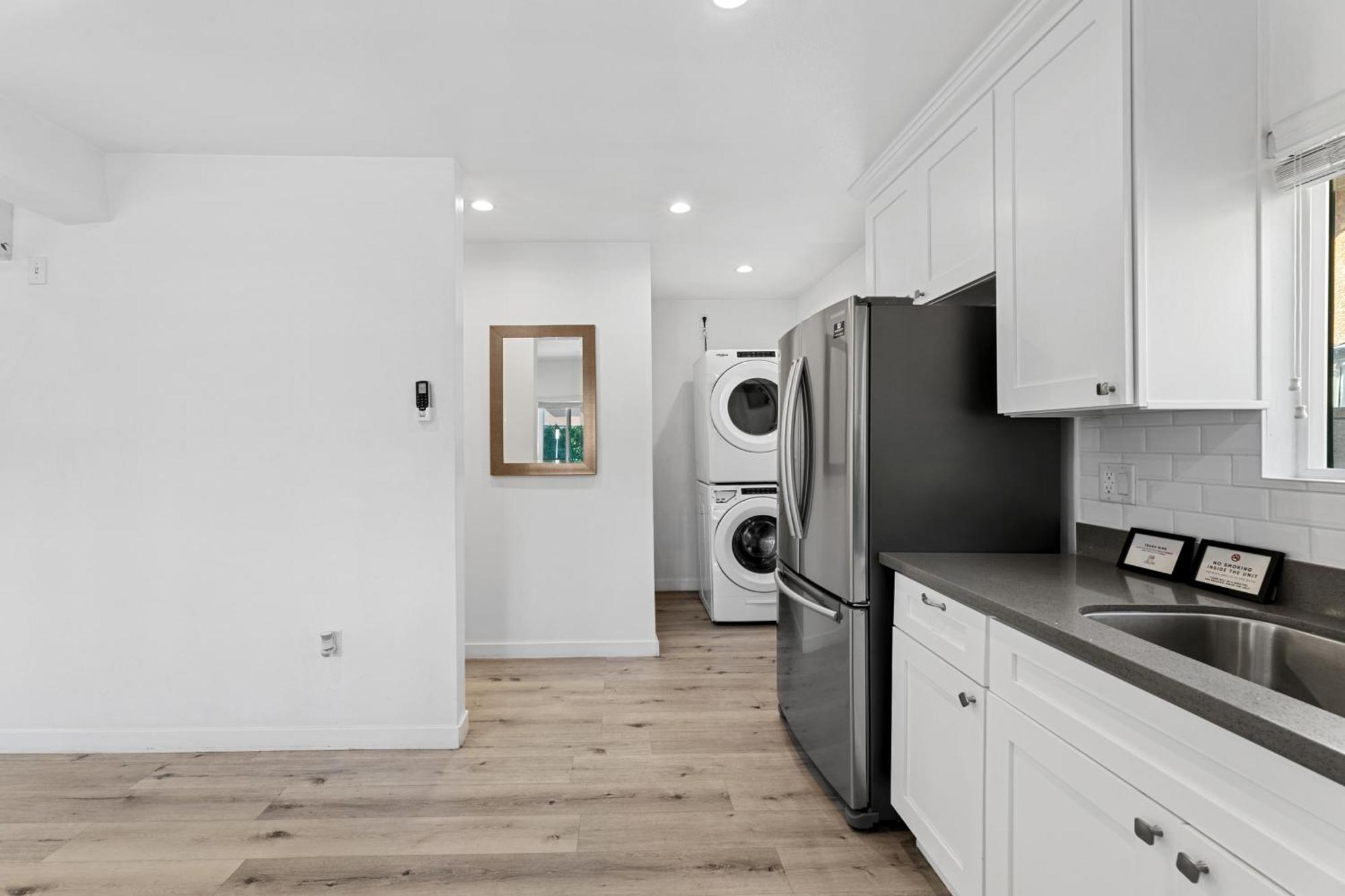 Muirfield Chic City Bungalow With Parking Λος Άντζελες Εξωτερικό φωτογραφία