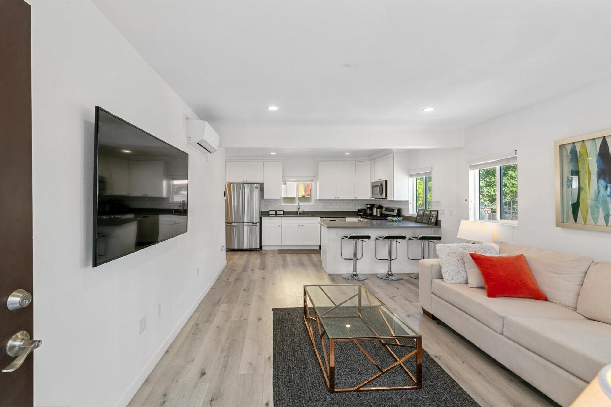 Muirfield Chic City Bungalow With Parking Λος Άντζελες Εξωτερικό φωτογραφία