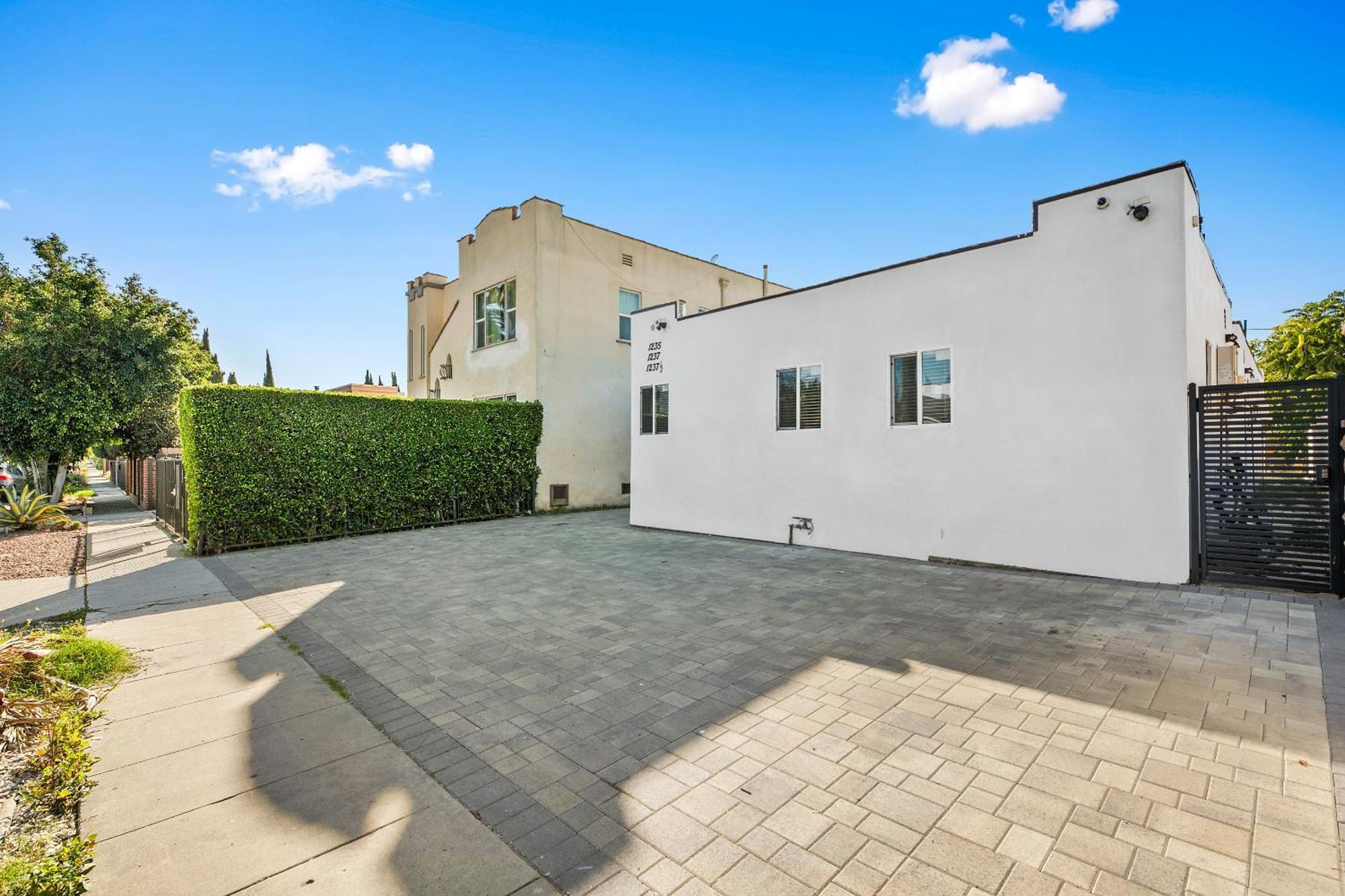 Muirfield Chic City Bungalow With Parking Λος Άντζελες Εξωτερικό φωτογραφία