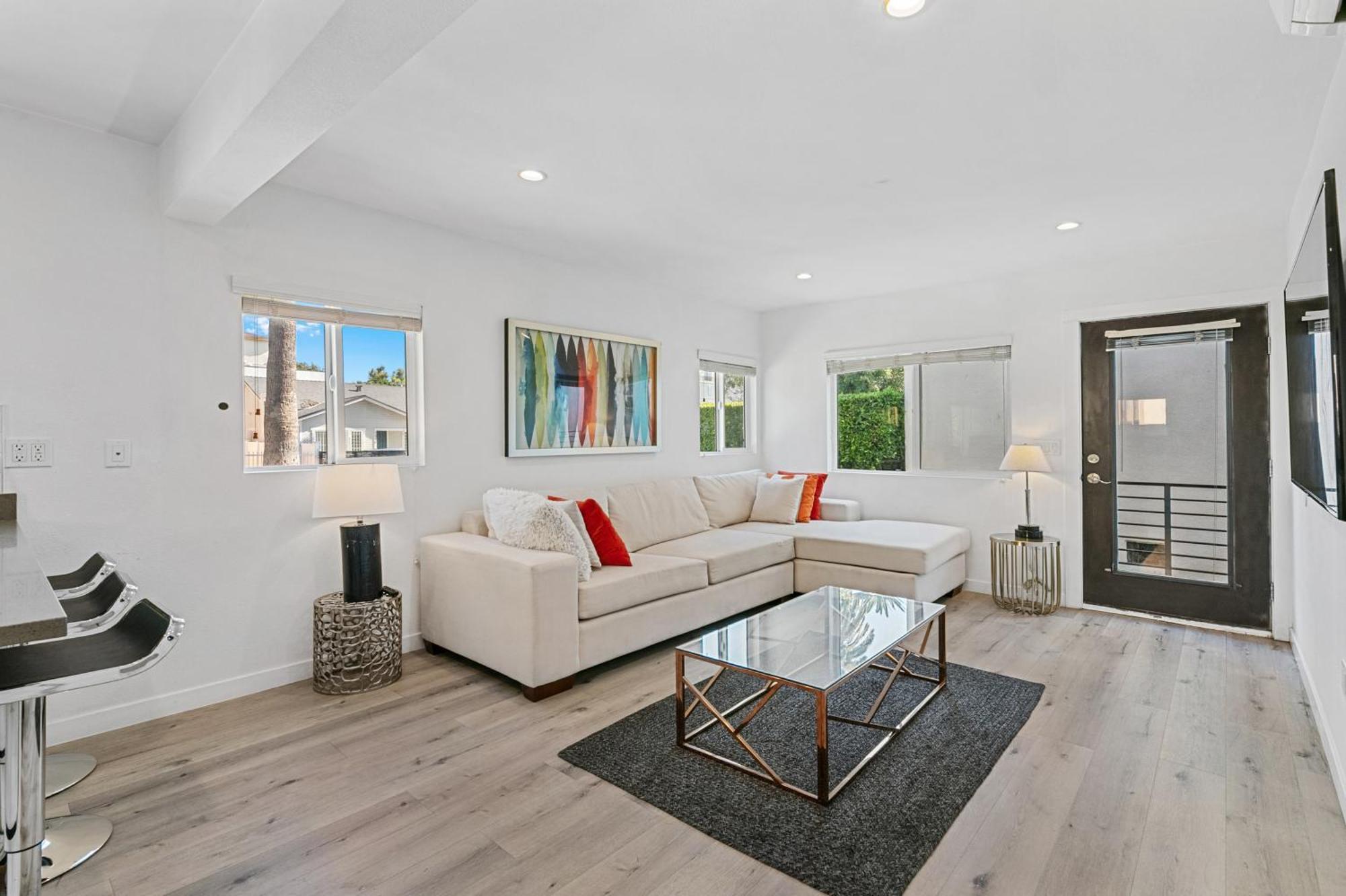 Muirfield Chic City Bungalow With Parking Λος Άντζελες Εξωτερικό φωτογραφία